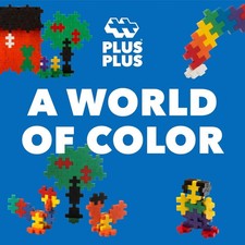 PLUS PLUS  100 Briques de