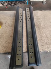 Mercedes Slk R170 1996-2004 Door Sill Kick Plates1706800235 Left And Right  