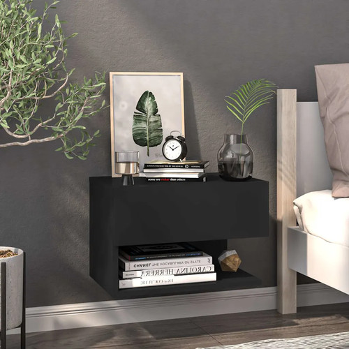 Cabinet chevet bois - cabinet,