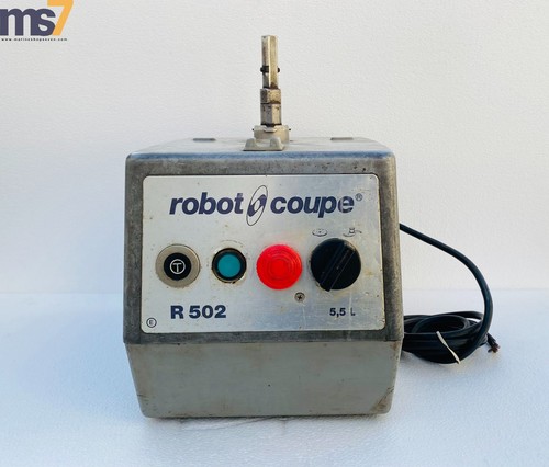 Robot coupe 502 e - 502,