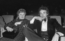 Photo de Michel Sardou et sa