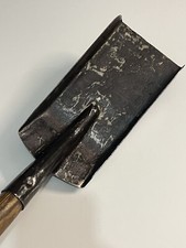 Ancienne Pelle À Main Charbon