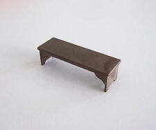 PLAYMOBIL (B5204) WESTERN - Church School Bench 3767 & Colorado Station Spring 3770