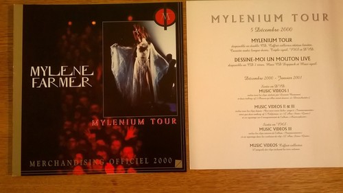 Mylene farmer - farmer,