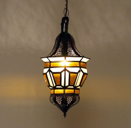 Lampe marocaine orient - marocaine,
