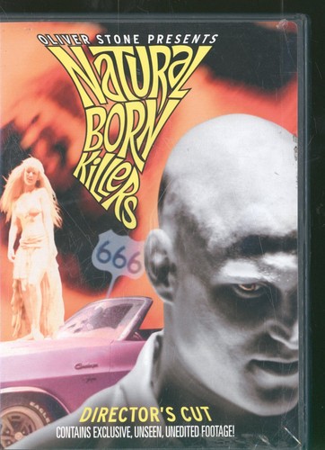 Natural born killers - born, (film)