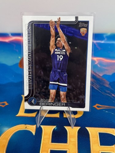 2025 topps basketball joan - 2025-26,