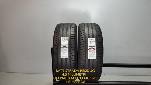 Gommes usées 225 55r17 - 225/55r17, 101w