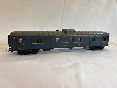 Jouef wagon bagage - 1/87,