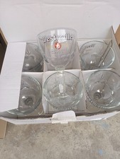 VERRES A BIERE  WESTMALLE 33CL