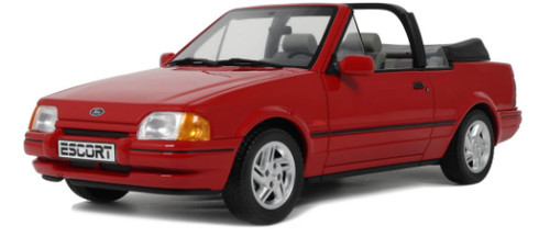 Ford escort mk4 xr3i - xr3i, cabriolet