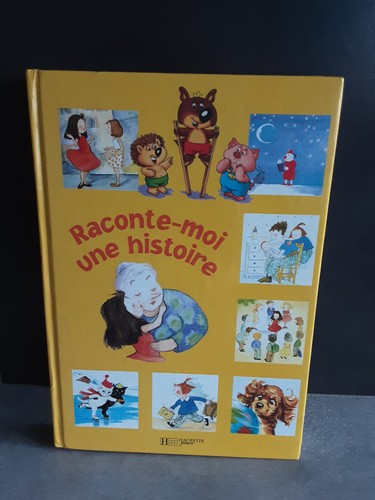 Très beau livre raconte moi - livre,