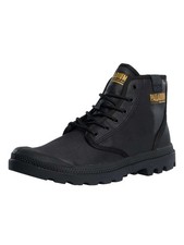 Palladium Pour des hommes Bottes Pampa Hi, Noir