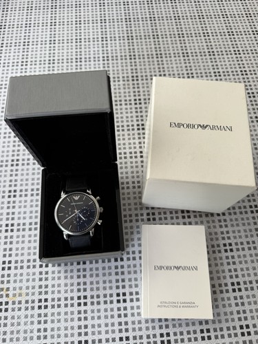 Emporio armani 1821 montre - emporio, ar-1821