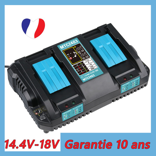 Chargeur ports 18v 3 5a - ports, 14,4v