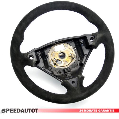 Volant alcantara pour porsche - alcantara,