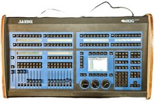 JANDS HOG 1000 - Console DMX