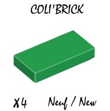 Lego 3069b - 4x Plaque Lisse /