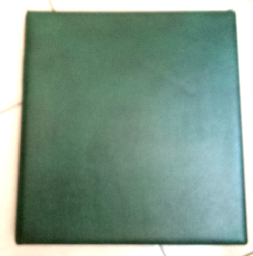 Classeur timbres france vert - classeur,