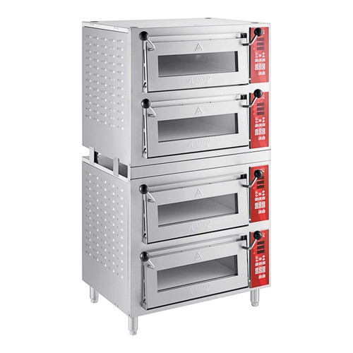 Deck countertop pizza - 4,