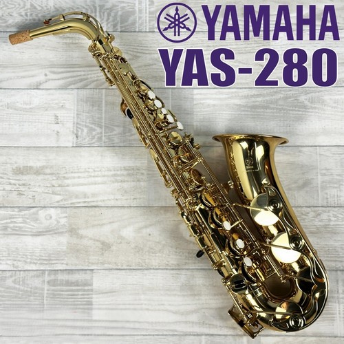 Saxophones alto yamaha yas 280 - alto, yas-280