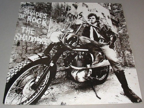 The shadows pochette - shadows.,