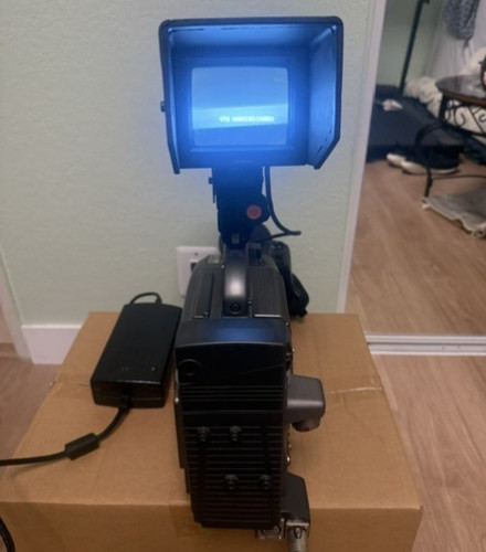 Jvc mini camcorder - mini, dv
