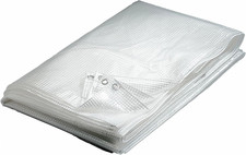 Bâche Transparente 80 G/M2 4