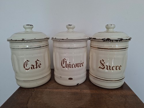 Série pots épices - série, à