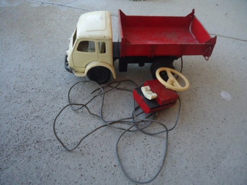 Jouets cij camion renault 120 - cij,