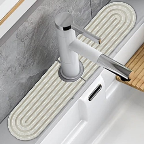 Tapis comptoir goutte à - goutte,