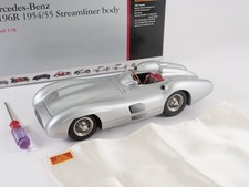 CMC  1/18 Mercedes-Benz W196R 1954/55 Streamliner Body