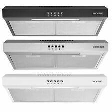 Hotte sous meuble avec filtre