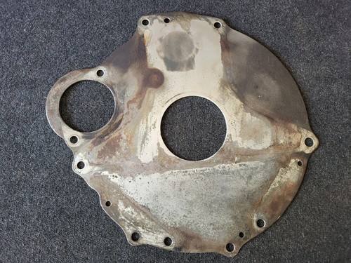 Plaque moteur transmission - plaque,