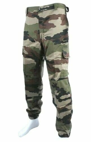 Pantalon treillis armée - pantalon, f2