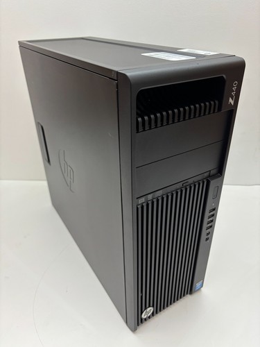 Ordinateur z440 workstation - ordinateur, hp
