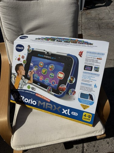 Vtech storio max 0 - storio,