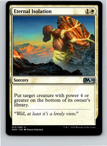 Magic the gathering - the, eternal