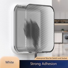 Prise étanche montage sans