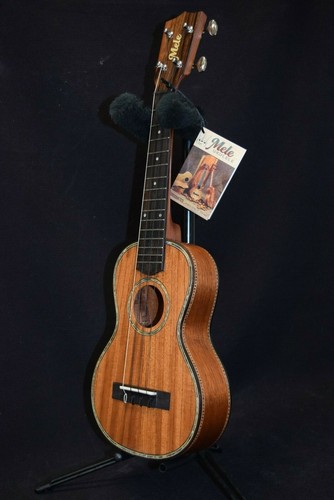 Mele mahogany concert with - mele,