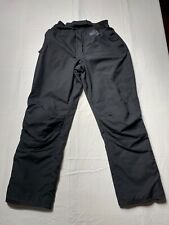Germot Motorcycle Trousers XXL Winter Summer Removable Inner Pants Protectors DB