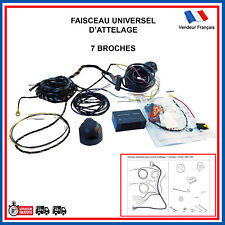 FAISCEAU UNIVERSEL 7 BROCHES