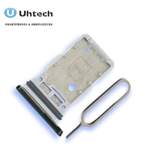 Support tiroir carte dual sim - support,