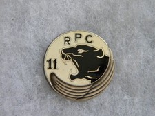 INSIGNE - 11° REGIMENT