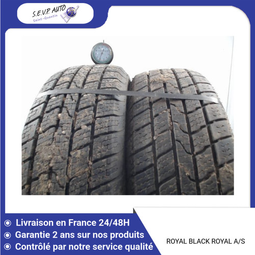 Paire de pneus royal - paire,