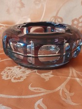 ancien grand cendrier en