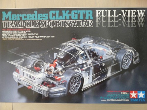 Maquette voiture tamiya - 1/24,