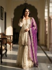 Pakistanais Robe Salwar Kameez