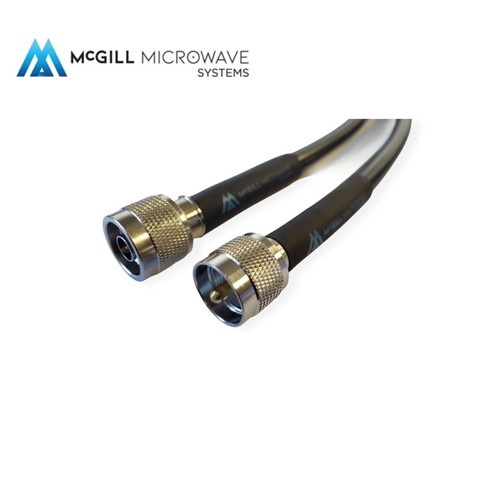 Mâle vers uhf pl259 - vers, câble