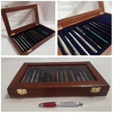 Coffret Pour 15 Stylos De